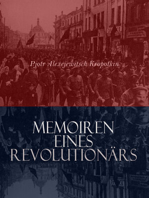 cover image of Memoiren eines Revolutionärs